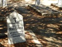 1218 Okahandja - Friedhof