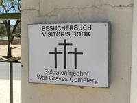 1221 Okahandja - Friedhof