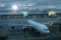 Unsere Maschine wird startbereit gemacht