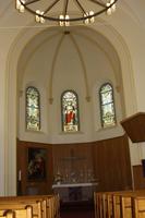 in der Christuskirche Windhoek