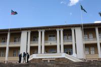 Parlamentsgebäude Windhoek