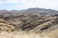 namibischer Canyon