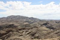 namibischer Canyon