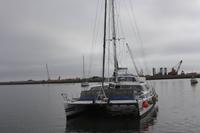 Schiffahrt in der Walvis Bay