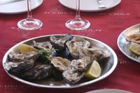 Essen während des Bootsausfluges