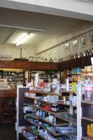 in der alten Apotheke in Swakopmund