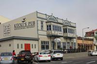 Kückis Pup in Swakopmund