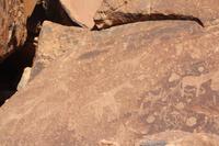 Kunstmalerei bei Twyfelfontein