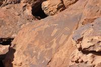 Kunstmalerei bei Twyfelfontein