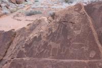 Kunstmalerei bei Twyfelfontein