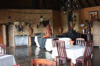 Restaurant der Opuwo Country Lodge