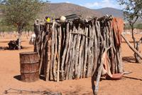Bei den Himbas