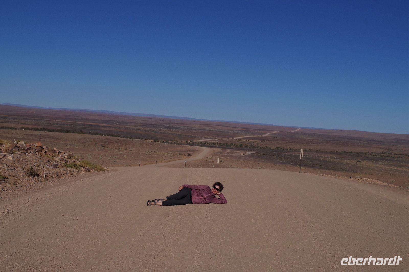 Auf Pad in Namibia