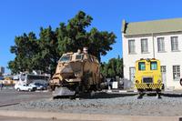 Bahnhof in Windhoek