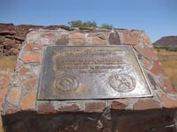 Bei den Felsgravuren von Twyfelfontein