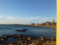 Blick auf Lüderitz