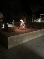 Boma Feuerstelle