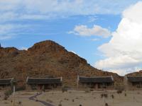 Canon Village Lodge am Fish River