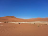 Dünenwanderung