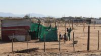 Damaraland - Fahrt in den Etosha Nationalpark (3)