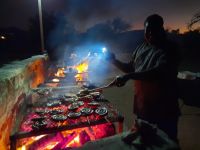 Dinner under Stars