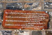 Ein wahrer Spruch