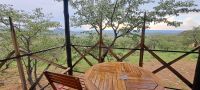 Ein weiterer wunderschöner Blick aus unseren Zimmern der Opuwo Country Lodge