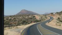 Fahrt in die Kalahari (2)