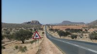 Fahrt in die Kalahari (3)