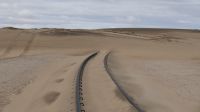 Fahrtstrecke Lüderitz - Aus (3)