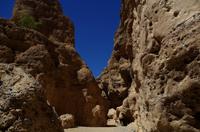 Faszinierende Namib Wüste - Sesriem Canyon