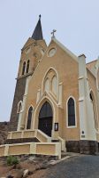 Felsenkirche von Lüderitz