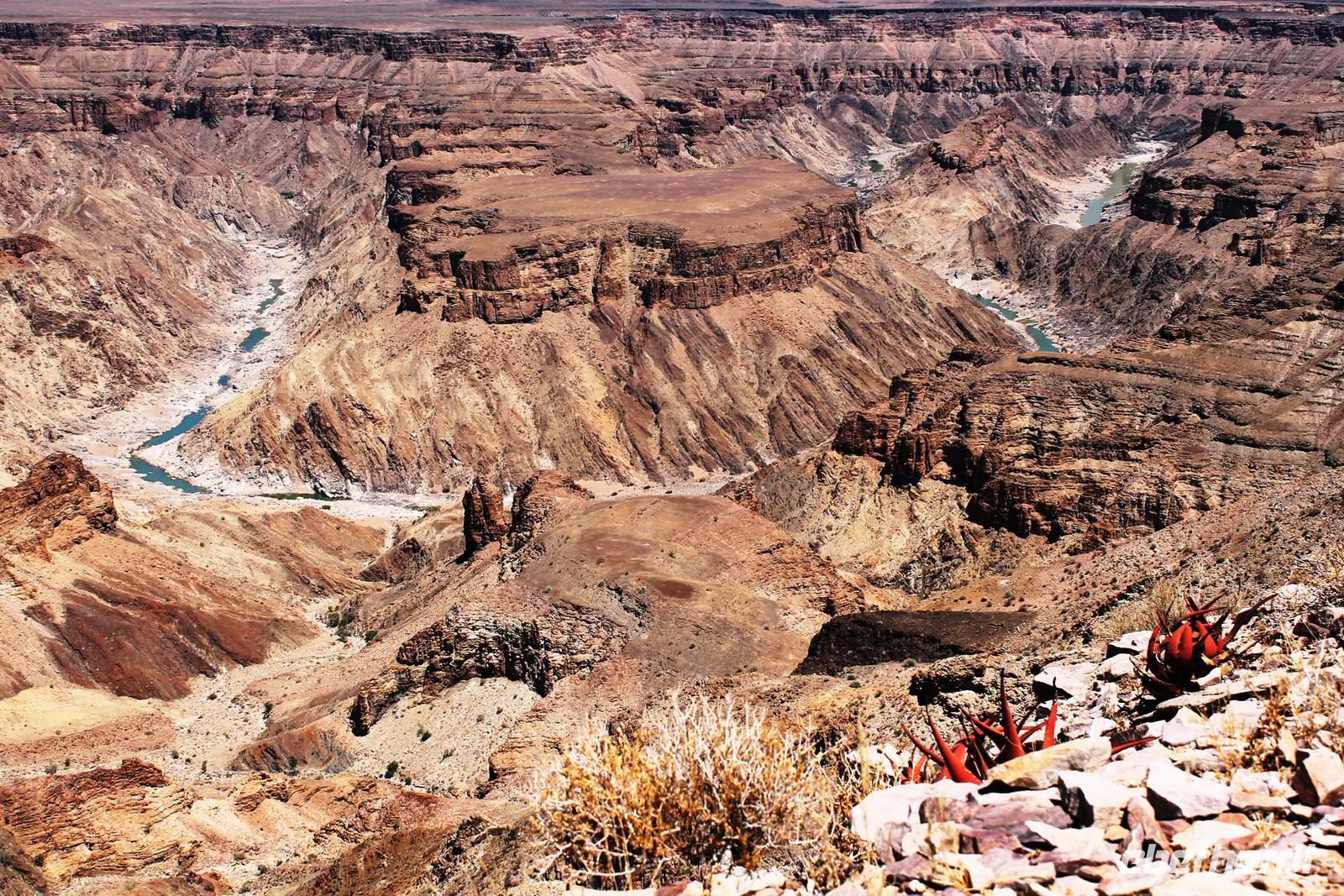 Fish River Canyon
