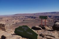 Fish River Canyon