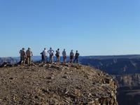 Fish River Canyon