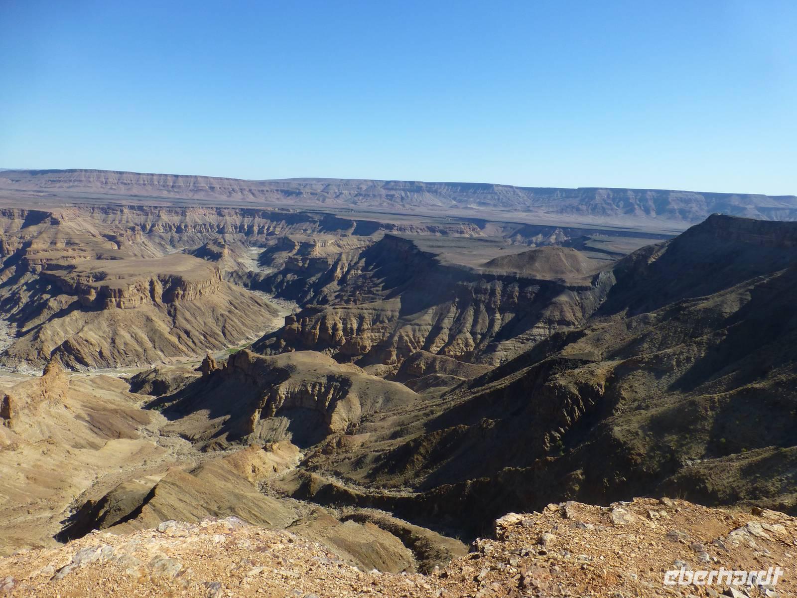 Fishriver Canyon