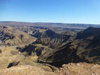 Fishriver Canyon
