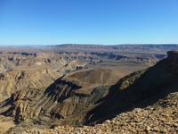 Fishriver Canyon