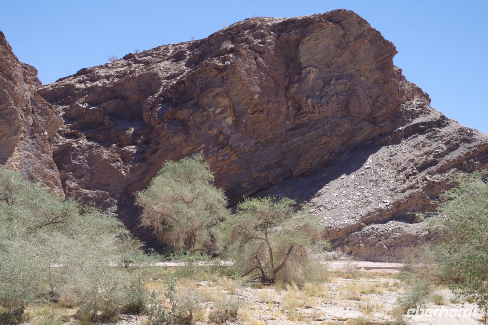 Gaub Pass