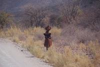 Himba Frau