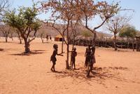 Himba Jungs