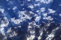 Himmel über Namseb