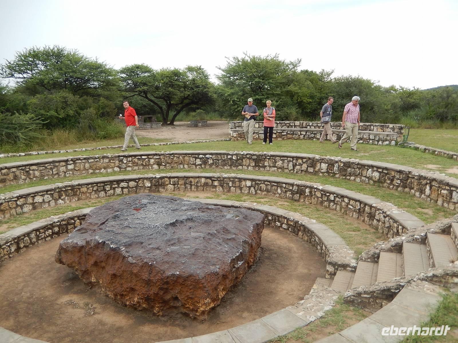 Hoba Meteorit