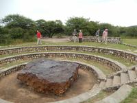 Hoba Meteorit