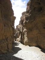 Im Sesriem Canyon