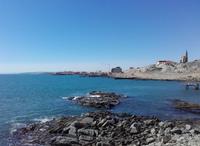 Küstenstädtchen Lüderitz