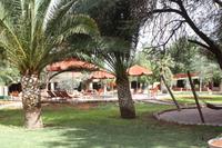 Kalahari Desert Lodge