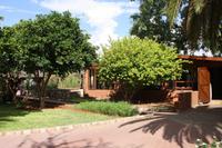 Kalahari Desert Lodge