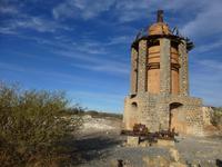 Kalkofen in Namibia