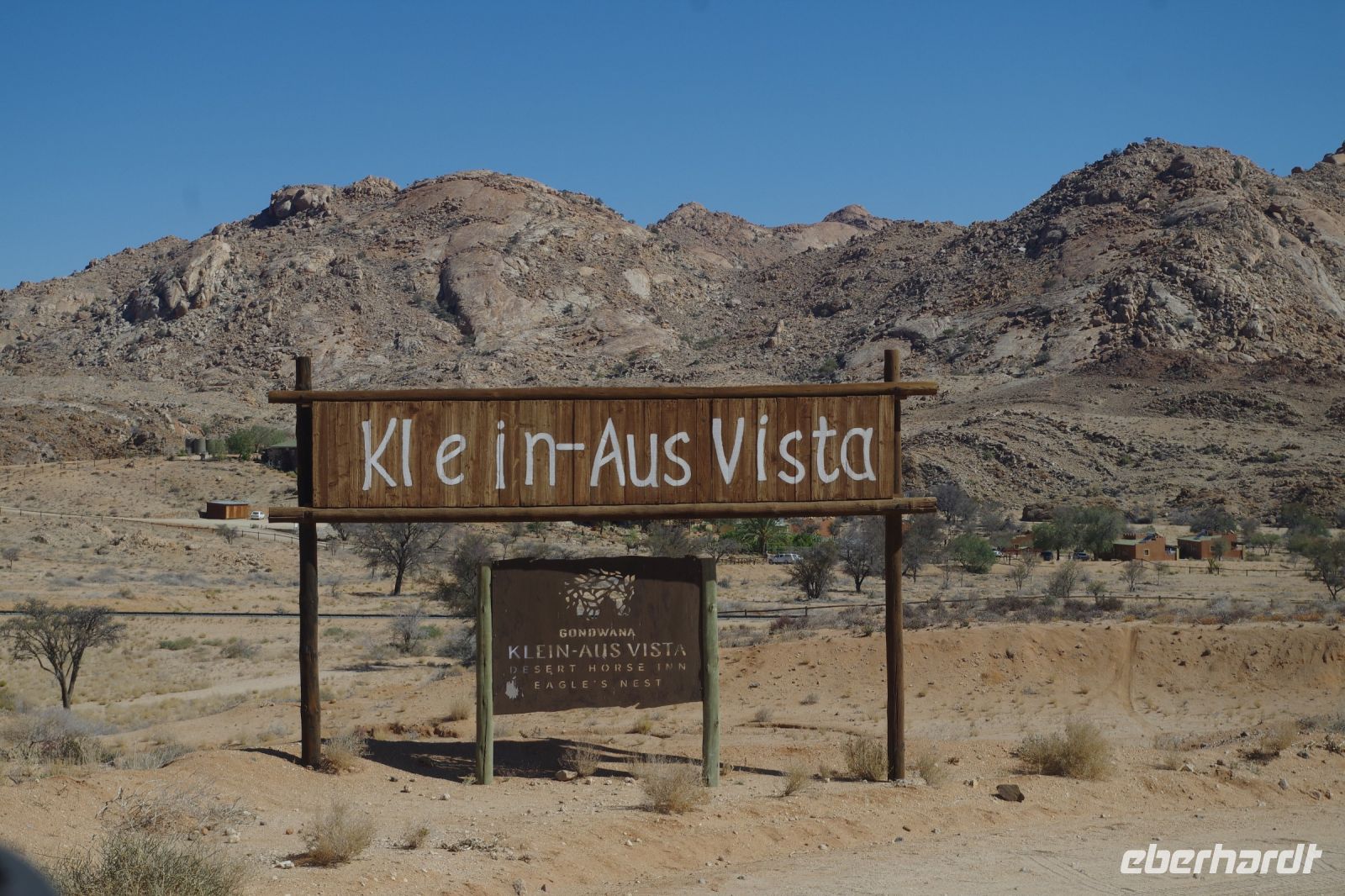 Klein Aus Vista Lodge